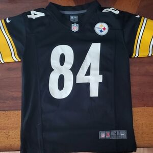 Nike Pittsburgh Steelers Antonio Brown Jersey Youth Medium
